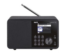 Imperial DABMAN i160 DAB+ Internetradio WLAN Bluetooth Wecker Sleep-Timer USB FM