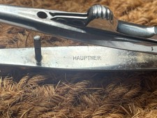 Hauptner chirurgen pinzette - hauptner,