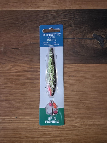 Kinetic møn inline - kinetic,