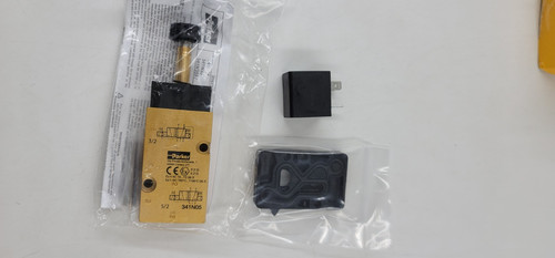 Parker 341n05 magnetventil - parker,