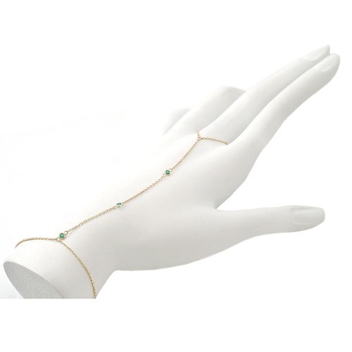 14k echt massiv - 14k, gelbgold