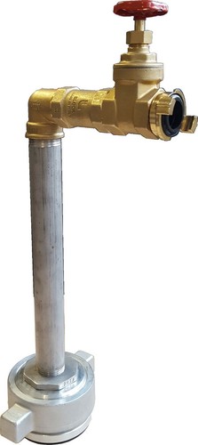 Standrohr hydrant mini 50cm - hydrant,