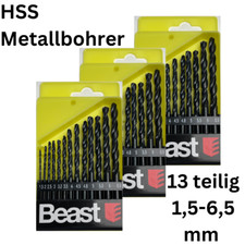 Spiralbohrer Set HSS