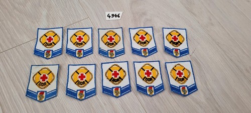 Aufnäher ddr drk deutsches - ddr,