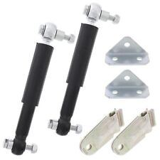 ALKO Achsstoßdämpfer Satz mit Halter 100km/h 1.500-3.000kg für PKW Anhänger 
