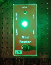 guitar bass pedal loop