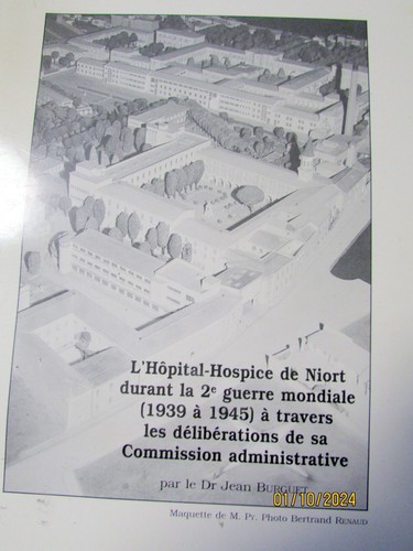 Burguet jean hospital - dr, l'hospital