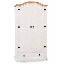 Kleiderschrank mit Schubladen