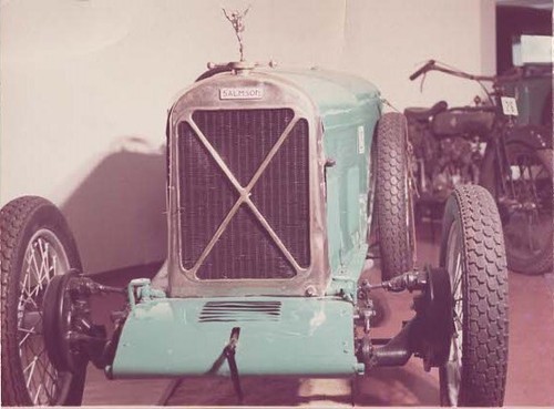 Salmson automobil auto - salmson,