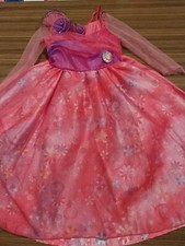 Barbie Kleid 104, Karneval Kostüm, nicht getragen, mit Reifrock, 3-5 Jahre
