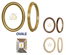 Bilderrahmen/Fotorahmen OVALE