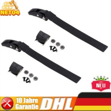 2 Sätze PP Inline Skate Gurt