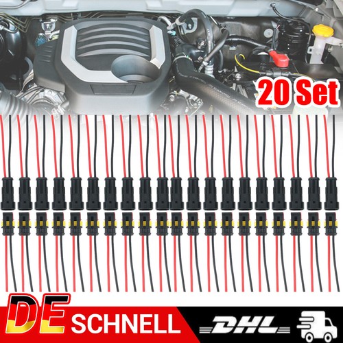 20x auto stecker polig - auto,