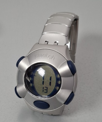 Swatch aluminium beat - swatch,
