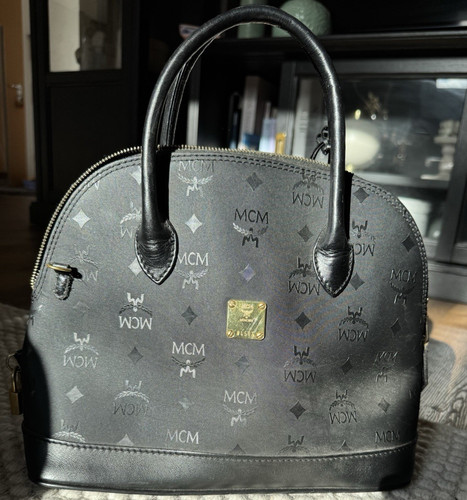 Mcm damen satchel handtasche - damen,