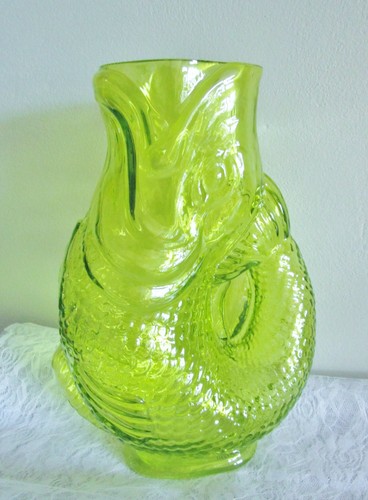 Vase aus glas fisch - 1, 30