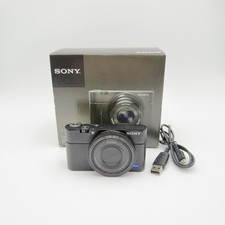 Sony Cyber-shot DSC-RX100 20,2