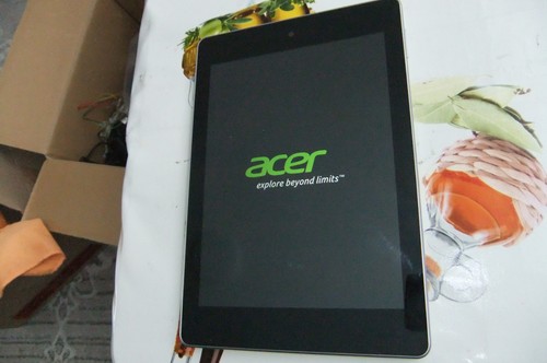 Acer iconia tab 811 - acer, a1-811