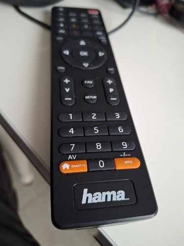 Hama universal fernbedienung - hama,