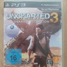 Uncharted 3-Drake's Deception (Sony PlayStation 3)