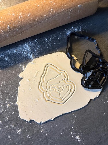Grinch weihnachten cutter - weihnachten,