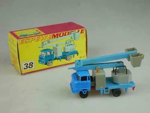 Espewe ddr 1038 w50 - ddr, 1/87