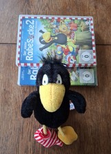 Esslinger kleiner Rabe Socke