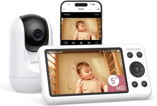 Momcozy bm04 babyphone - momcozy,
