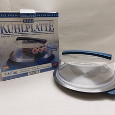 Tortenkühlplatte