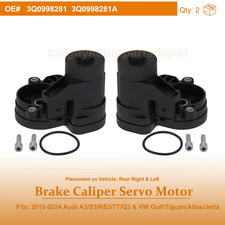 Fit 2015-2024 VW Golf Audi A3