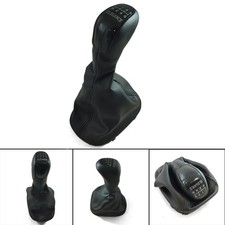 Schaltknauf Schaltmanschette