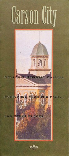 Stadtplan carson city - stadtplan,