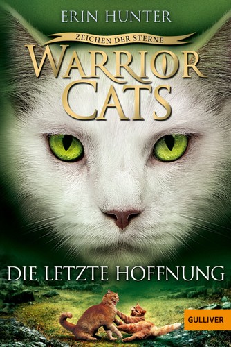 Warrior cats zeichen der - -,