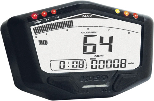 Offroad tacho koso - db-02,