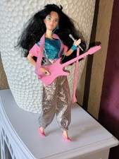Alte Barbie Rockers Rockstar Rockstars DANA Mattel 1986 Vintage