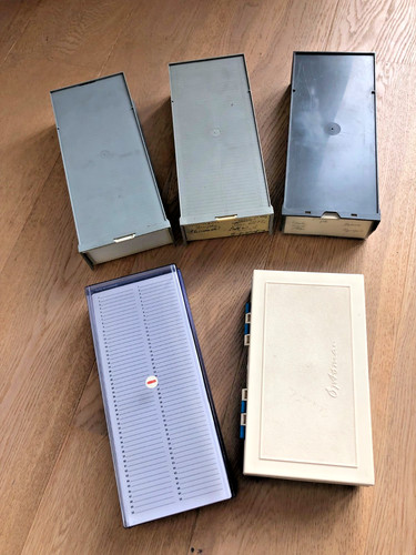 Stapelboxen magazinboxen f - 5,