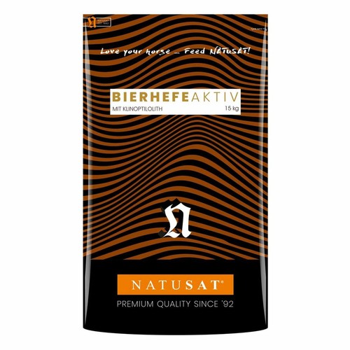 Natusat bierhefe aktiv - natusat,