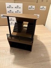 Deko slotcar boxengasse - boxengasse, garage