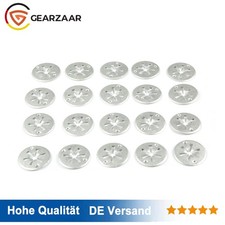 Klemmscheiben Hitzeschutzblech Clip Passt für VW BORA GOLF JETTA LT Unterboden