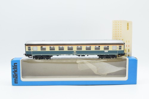 Märklin 4091 reisezugwagen - 4091,