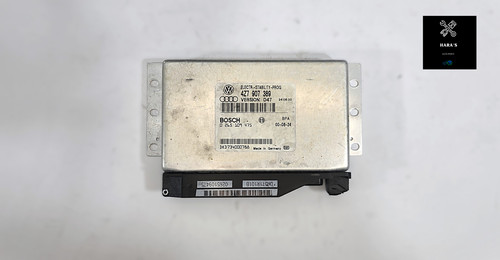 Esp abs steuergerät audi - abs,