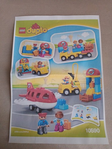 Lego duplo flughafen - duplo:, (10590)