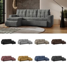 Fabio Ecksofa L-Form mit