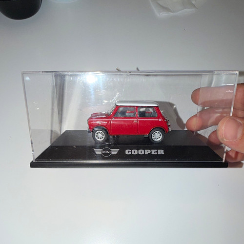 Mini cooper modellauto pkw - modellauto,
