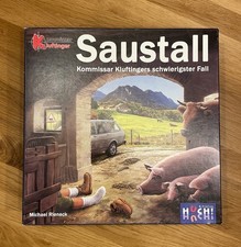 Top spiel saustall kommissar - spiel,
