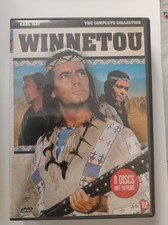 Winnetou - The Complete Collection [8 DVDs] Alle 16 Karl May Filme Out Of Print