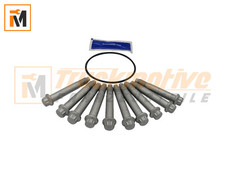 1x Reparatursatz Radnabe Befestigungssatz Bremsscheibe passend für SAF-Achse