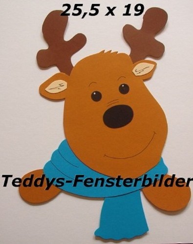 Teddys fensterbilder 816 - fensterbilder, ´