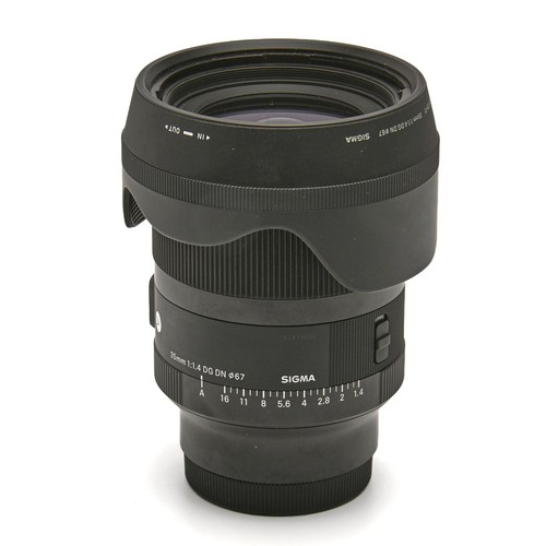 Sigma 35mm dn art für - sigma,