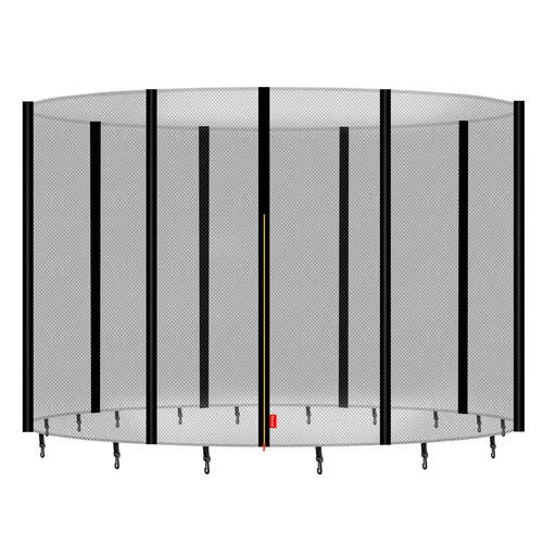 Sicherheitsnetz für stangen - 8,